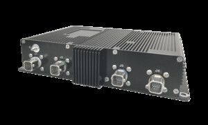 Kontron's ACE Flight™ 1600 Gateway Router brings next generation multi-network connectivity to the aircraft