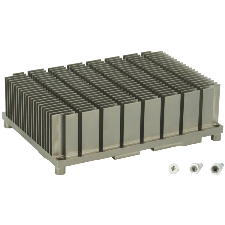 Heatsink for 2.5\