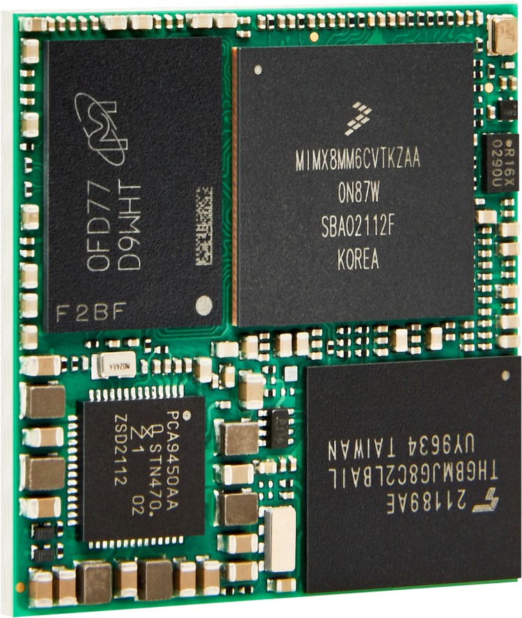 SOM-OSM-S i.MX8M Mini